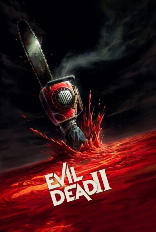 دانلود فیلم مرده شیطانی ۲ Evil Dead II 1987 زیرنویس فارسی چسبیده