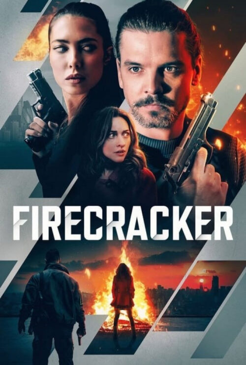 دانلود فیلم فشفشه Firecracker 2024 دوبله فارسی