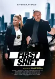 دانلود فیلم شیفت اول First Shift 2024 زیرنویس فارسی چسبیده