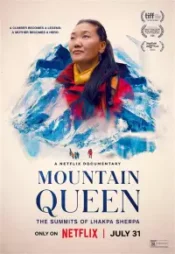 دانلود فیلم ملکه کوهستان لاکپا شرپا Mountain Queen The Summits of Lhakpa Sherpa 2023 زیرنویس فارسی چسبیده