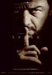 دانلود فیلم بد حرف نزن 2024 -  Speak No Evil 2024 2024 زیرنویس فارسی چسبیده