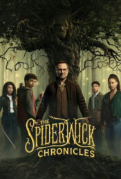 دانلود سریال ماجراهای اسپایدرویک The Spiderwick Chronicles 2024 زیرنویس فارسی چسبیده