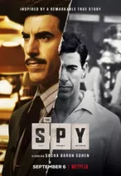 دانلود سریال جاسوس The Spy 2019 زیرنویس فارسی چسبیده