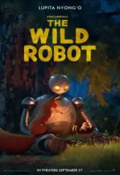 دانلود انیمیشن ربات وحشی -  The Wild Robot 2024 زیرنویس فارسی چسبیده