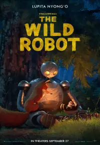 دانلود انیمیشن ربات وحشی -  The Wild Robot 2024 زیرنویس فارسی چسبیده