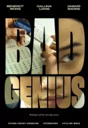 دانلود فیلم نابغه بد Bad Genius 2024 زیرنویس فارسی چسبیده