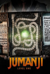 دانلود فیلم جومانجی: سطح یک Jumanji: Level One 2021 زیرنویس فارسی چسبیده