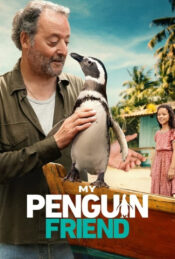 دانلود فیلم دوست پنگوئن من My Penguin Friend 2024 دوبله فارسی