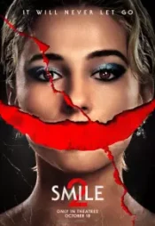 دانلود فیلم لبخند 2 -  Smile 2 2024 زیرنویس فارسی چسبیده