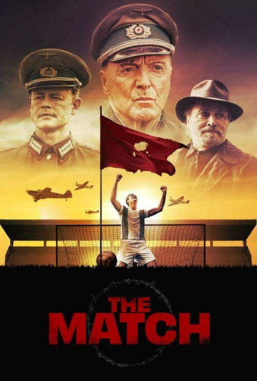 دانلود فیلم مسابقه The Match 2020 زیرنویس فارسی چسبیده