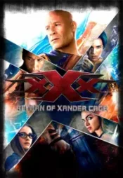 دانلود فیلم سه اکس بازگشت زندر کیج xXx Return of Xander Cage 2017 زیرنویس فارسی چسبیده