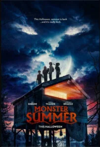 دانلود فیلم هیولای تابستان Monster Summer 2024 زیرنویس فارسی چسبیده