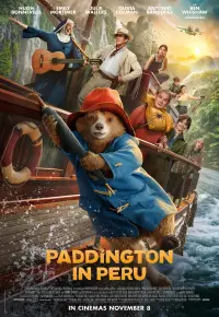 دانلود فیلم پدینگتون در پرو -  Paddington in Peru 2024 زیرنویس فارسی چسبیده