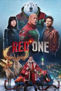 دانلود فیلم رد وان Red One 2024 دوبله فارسی