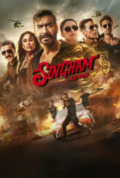 دانلود فیلم بازگشت سینگهام Singham Again 2024 دوبله فارسی