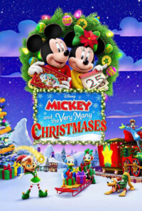 دانلود فیلم میکی و کریسمس‌های بسیار زیادی Mickey and the Very Many Christmases 2024 دوبله فارسی