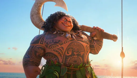 دانلود انیمیشن موانا 2 Moana II] 2024] دوبله + زیرنویس فارسی