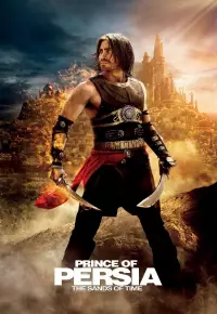 دانلود فیلم شاهزاده ایرانی شن های زمان Prince of Persia The Sands of Time 2010 زیرنویس فارسی چسبیده