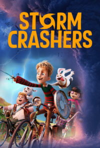 دانلود فیلم غول های لامانچا Storm Crashers 2024 دوبله فارسی