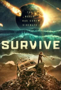 دانلود فیلم زنده ماندن Survive 2024 دوبله فارسی