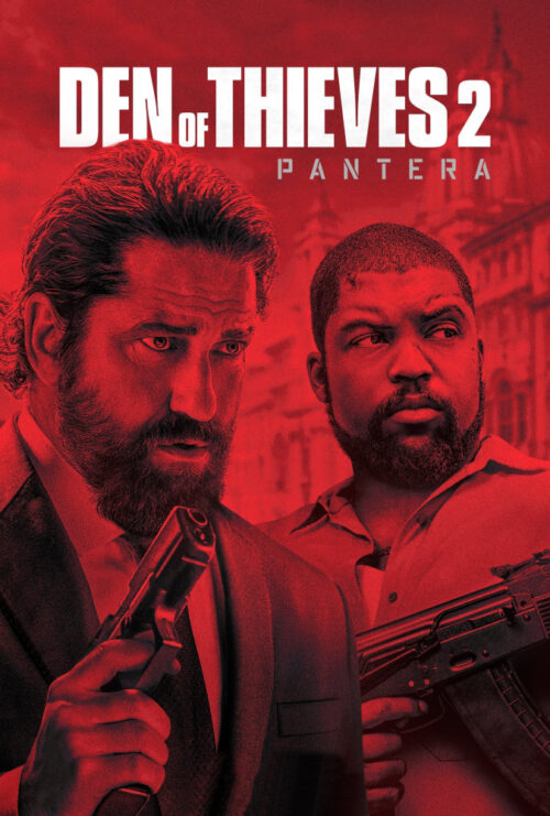 دانلود فیلم لانه دزدان 2: پانتره Den of Thieves 2: Pantera 2025 زیرنویس فارسی چسبیده