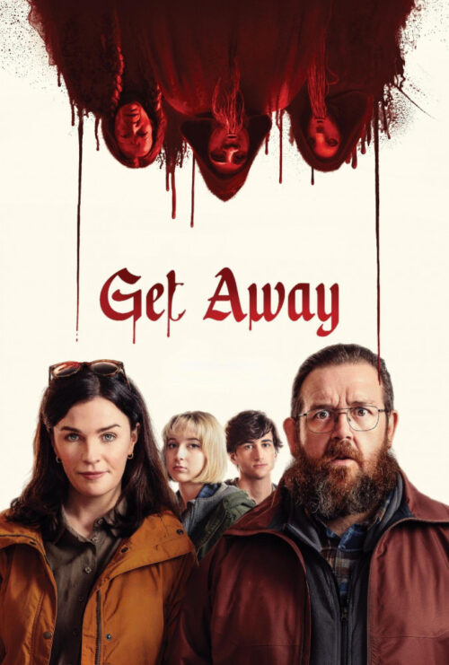 دانلود فیلم فرار Get Away 2024 زیرنویس فارسی چسبیده