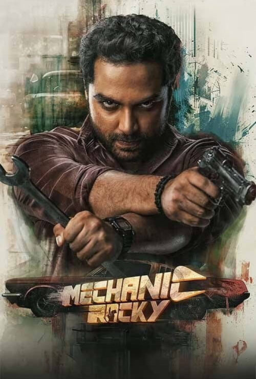 دانلود فیلم راکی مکانیک Mechanic Rocky 2024 زیرنویس فارسی چسبیده