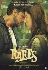 دانلود فیلم رئیس Raees 2017 زیرنویس فارسی چسبیده