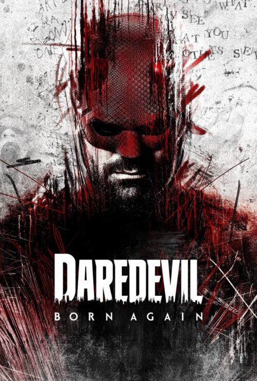 دانلود سریال دردویل: تولد دوباره Daredevil: Born Again 2025 زیرنویس فارسی چسبیده