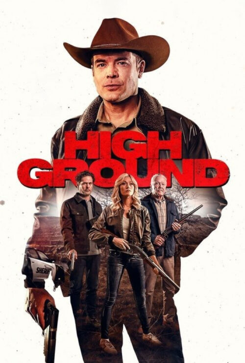 دانلود فیلم زمین مرتفع High Ground 2025 زیرنویس فارسی چسبیده